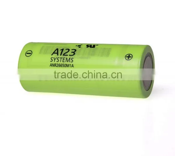 Wholesale 26650 3.2v 2300mah Lifepo4 Battery Cell photo-3