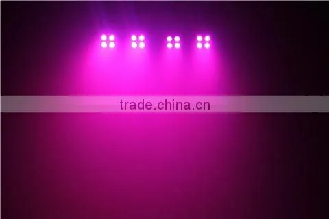TOPLED DMX LED 4 Par System 16*4-in1 RGBW Disco Light photo-6