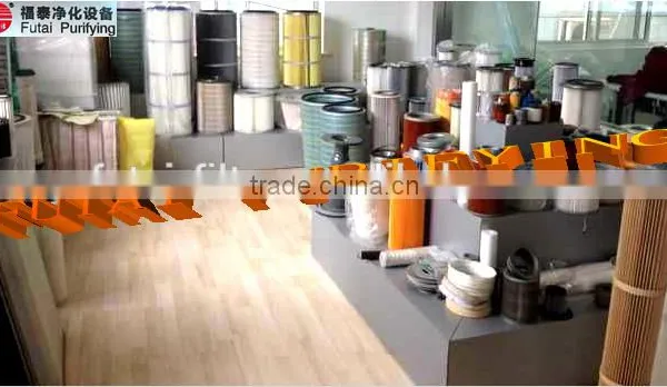 High Temperature Resistant Filter Cartridge photo-6