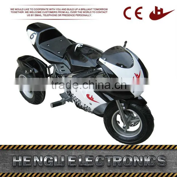 350W Electric Mini Moto Pocket Bike HL-G69E
