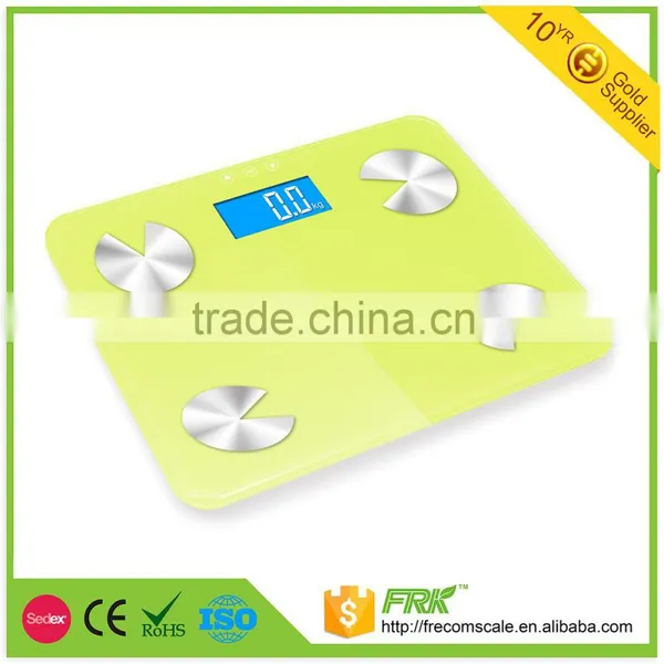 Digital Body Composition Scale VFS F129 photo-5
