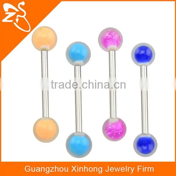 2016 Fashion Design Cheap Vibrating Body Piercing Jewelry Candy Body Piercing Jewelry photo-4