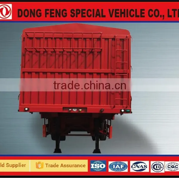 Dongfeng Van Semi-trailer ,EQ9401 photo-3