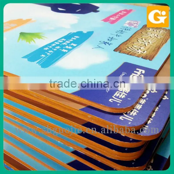 Printing on Wooden Board, Wooden Sign Board