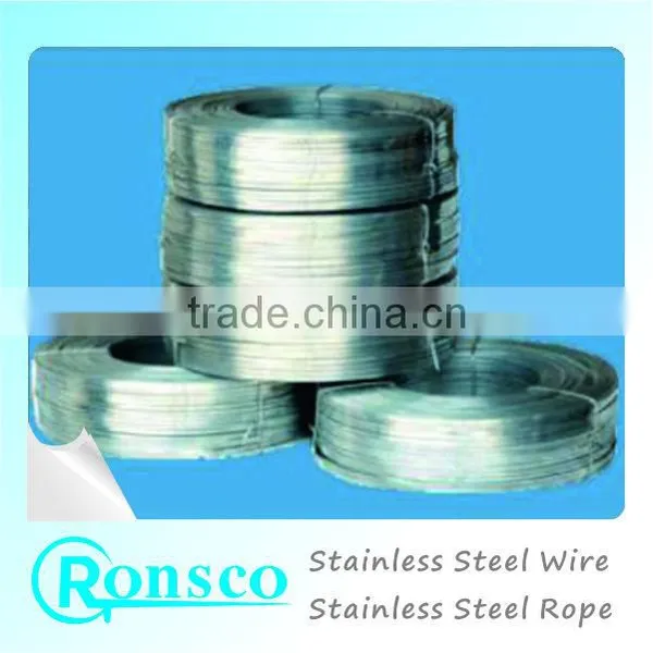 Sus 304 Half Hard Stainless Steel Wire Spool Coils photo-3
