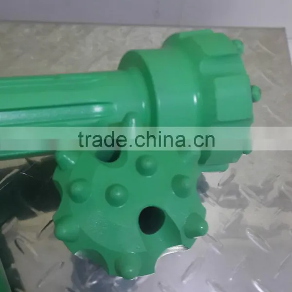Low Air Pressure Rock Drill DTH Hammer Button Bits photo-5