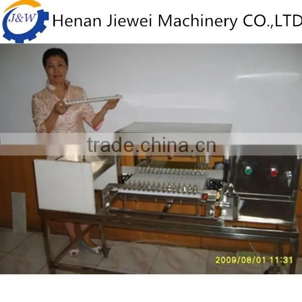 Factory Supply Beef Wear String Machine/bean Curd Wear String Machine/sea Tangle Wear String Machine photo-2