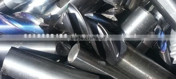 Scrap/Used Tungsten Carbide Inserts,TUNGSTEN CARBIDE SCRAPS,Drills/ Inserts/ Molds/ End Mills/ Used Bit/