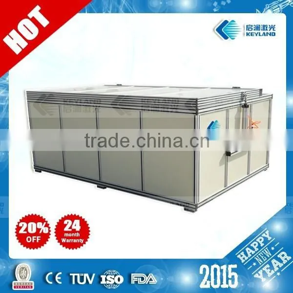 On-line PV Solar Module Electroluminescence EL Defects Tester for Solar Module Assembly Line photo-3