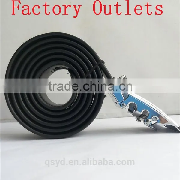 Factory Outlets Men Genuine Leather Belts photo-2