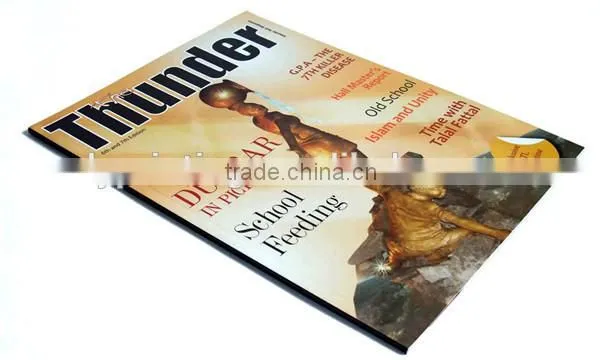 Magazine Printing Service Printer for Magazines Cheque Printing Printer Quality Choice photo-2