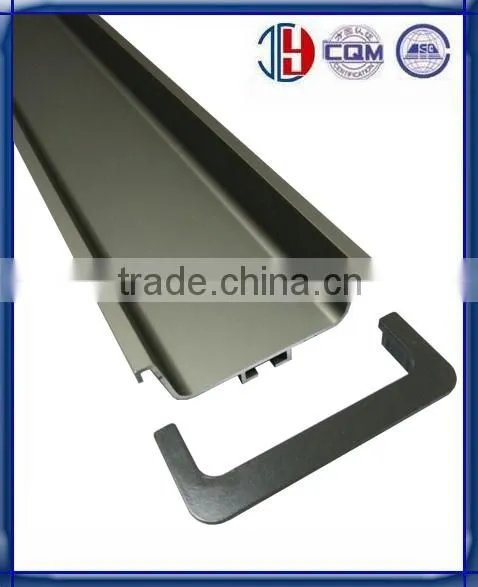 Chest Sand Blasting Cabinet Anodizing Aluminum Chest Door Profile photo-3