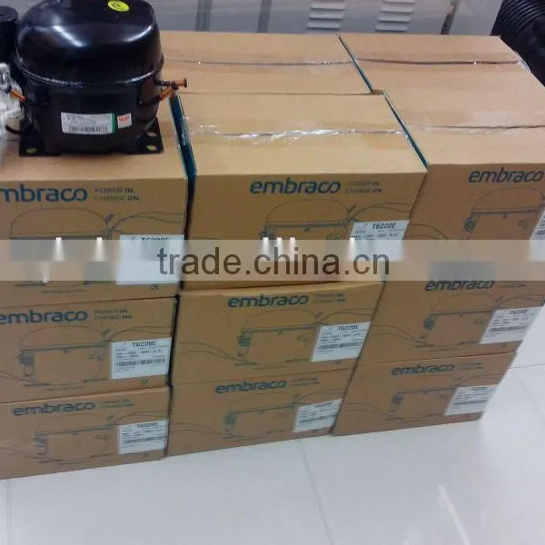 Embraco Compressor NEK6210GK R404a HBP MBP photo-2