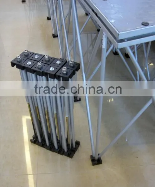 Portable Stage Platform for Aluminum Square Truss Outdoor Event photo-5