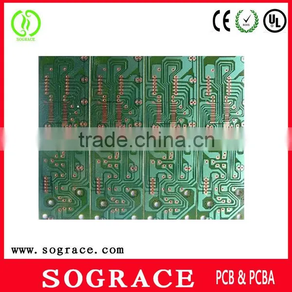 High Quality Single Layer Printed Circuit Board From China photo-2