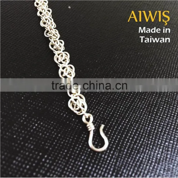 New 2016 Gifts Jewel Silver 925 Couple Bracelets photo-4