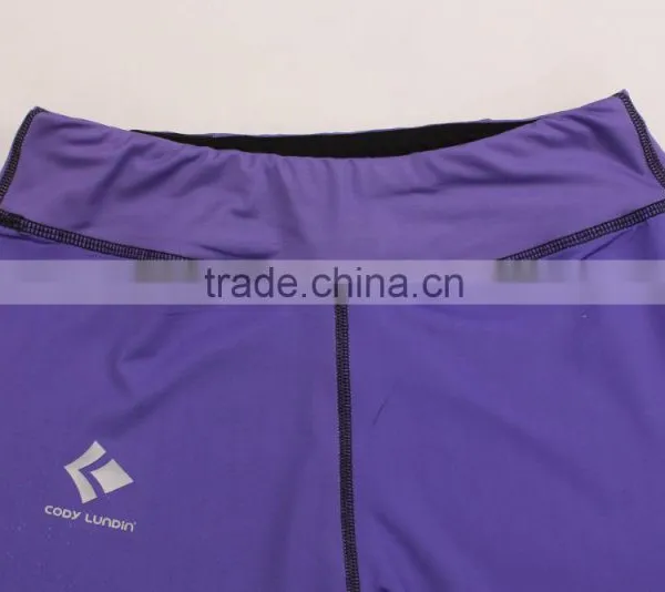 2015 New Yoga Sports Pants for Yoga, Running ,cycling,fitness Compression,womens Sport Pants Yoga Pants photo-5