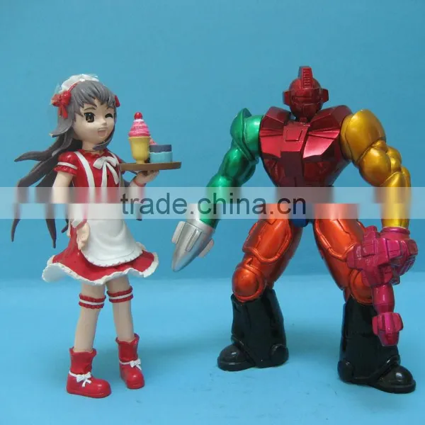 Plastic Toy Figure Model,model Toy Action Figures photo-4