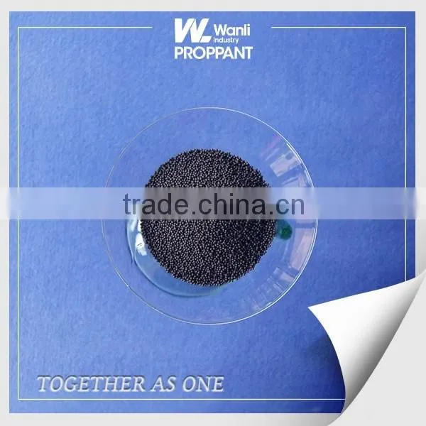 API Standard Ceramic Particles Henan for Oilfield Service Company photo-4