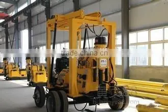 XYX-200 600m Mobile Drilling Rig for Water photo-2