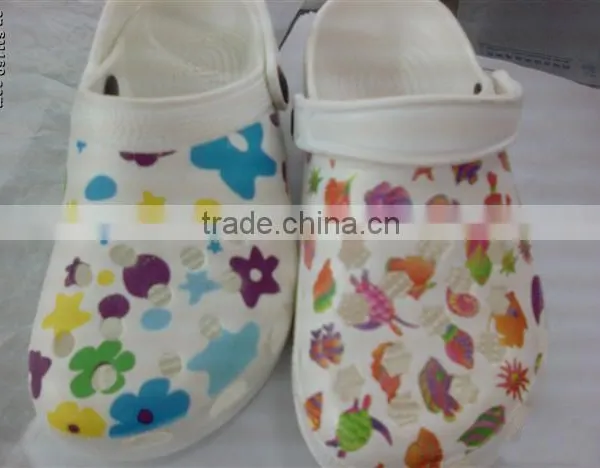 Best Quality Sublimation Heat Transfer Paper on Garment