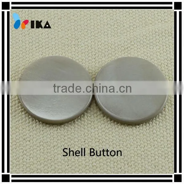 Custom Suit Buttons Shell Buttons