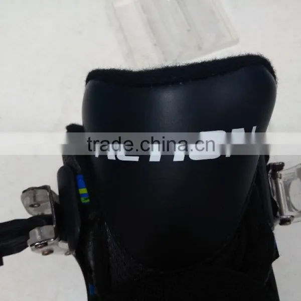High Level Hot Sale Adjustable Inline Skate for Men Big Wheels 100mm photo-5