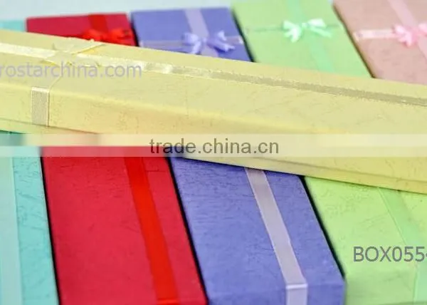 2016 Hot Selling Stock Cheap Jewelry Packing Box photo-4