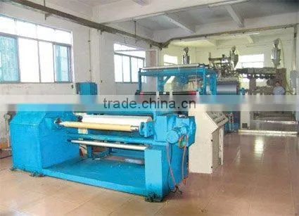 CPP CPE Casting Film Extrusion machine