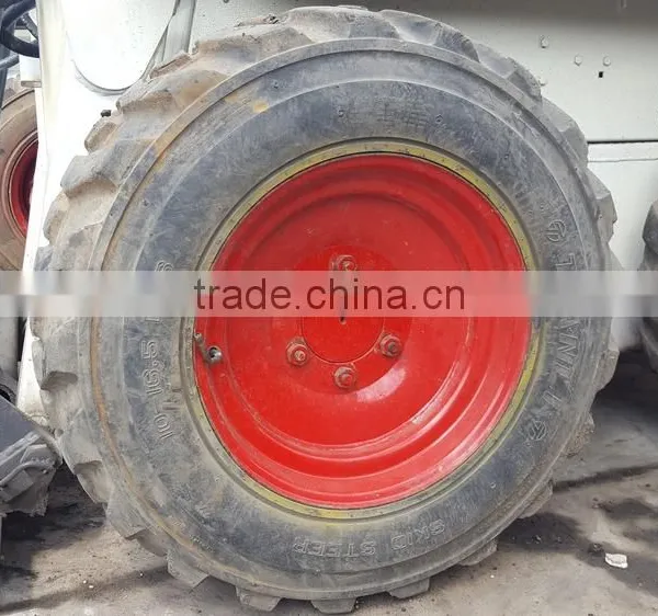 Fairly Used Bobcat Skid Loader of S 180 Wheel Loader ,Bobcat S 180 Skid Loader Used for Sale photo-6