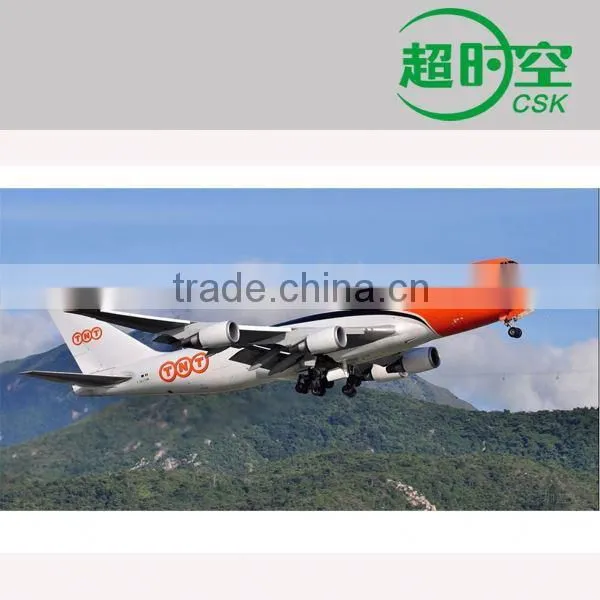 TNT Express Rates for Crystal Lights
