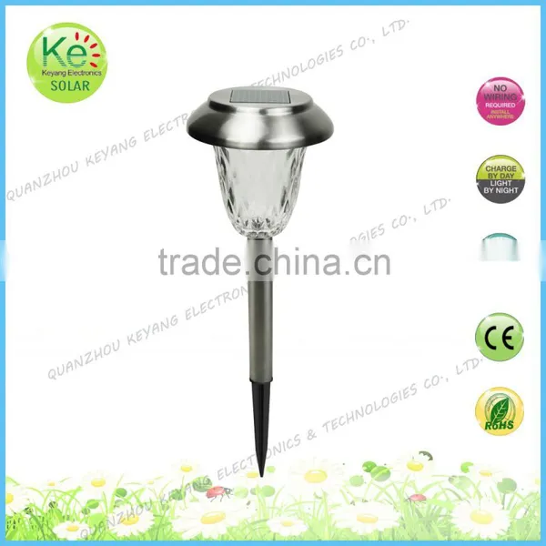 Solar Power Panel Garden Decoration Lighting Led Light photo-2