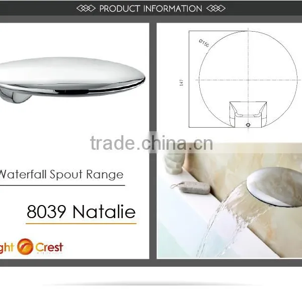 Factory Made 6 Inch Center Shower Faucet photo-6