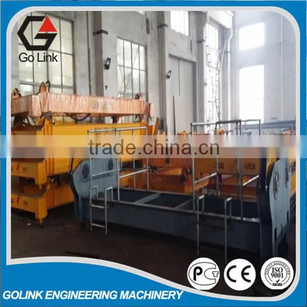 Low Price 20 Feet and 40 Feet Semi Automatic Container Lift Spreader photo-2