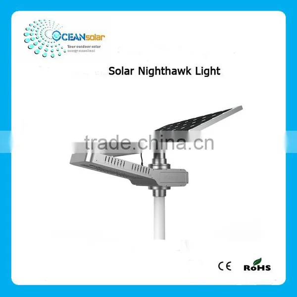 Best Price Guaranteed All in One Integrated Solar Led Street Light photo-3