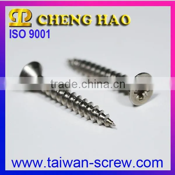 Promotion Product Stainless Steel Truss Head Wood Screw photo-4