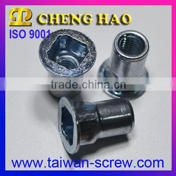 Wholesale Taiwan Carbon Steel Rivet Nut photo-4