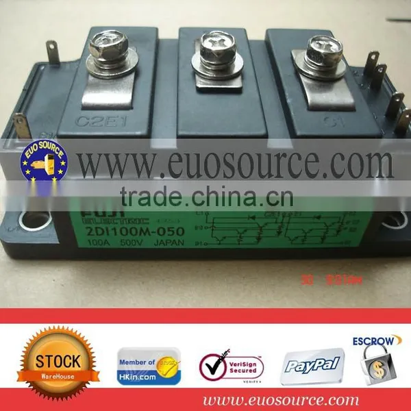 Darlington Transistor Fuji Gtr 2DI100M-050 photo-4
