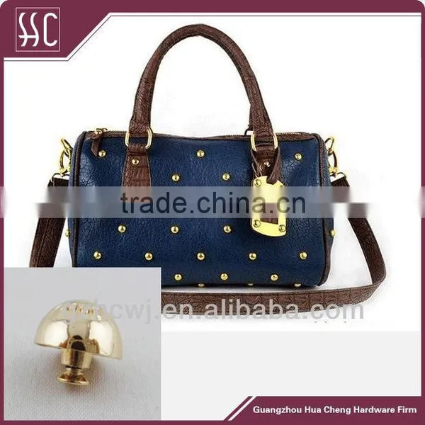 Handbag Screw Rivet, Bag Feet,Fashion Bag Hardware Accressary photo-2