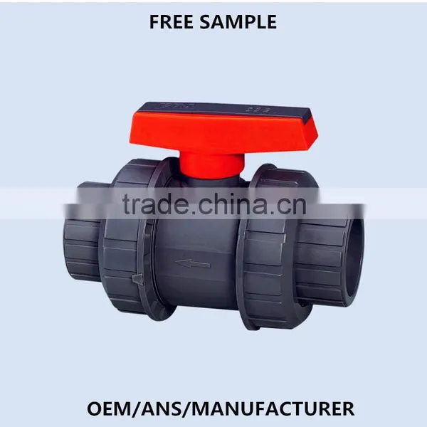 PVC Ball Valve photo-5