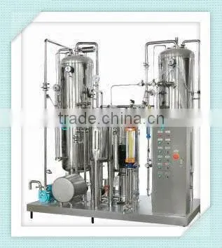 Carbonated Drink Mixer