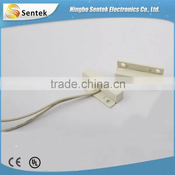 Wired Magnetic Door Contact Switch photo-2