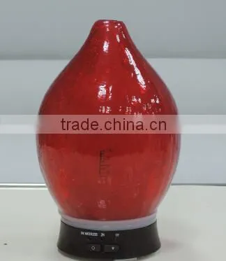 Wooden Base Electrical Aroma Diffuser photo-4