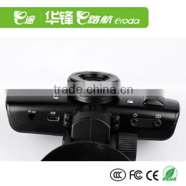 Car Camera Recorder F7S GPSGoogle Map 5M Pixels 120 degree