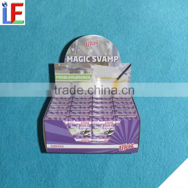 Compressed Sponge Prices No Chemicals Used Bulk Cellulose Sponge photo-2