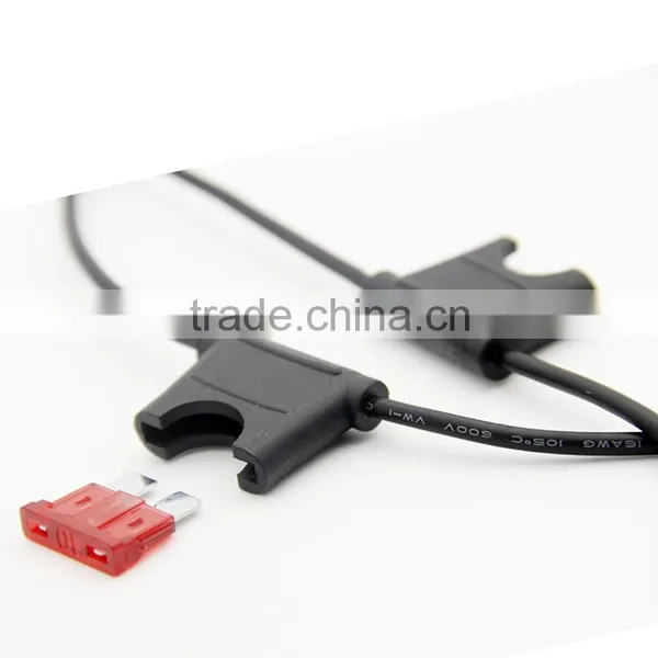 High Quality Automotive Waterproof Car Fuse Holder Maxi 6 AWG Type Automotive Fuse Holder photo-4
