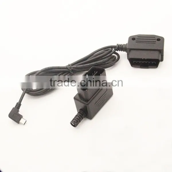 Automobile Data Recorder OBM USB Connection Port photo-3