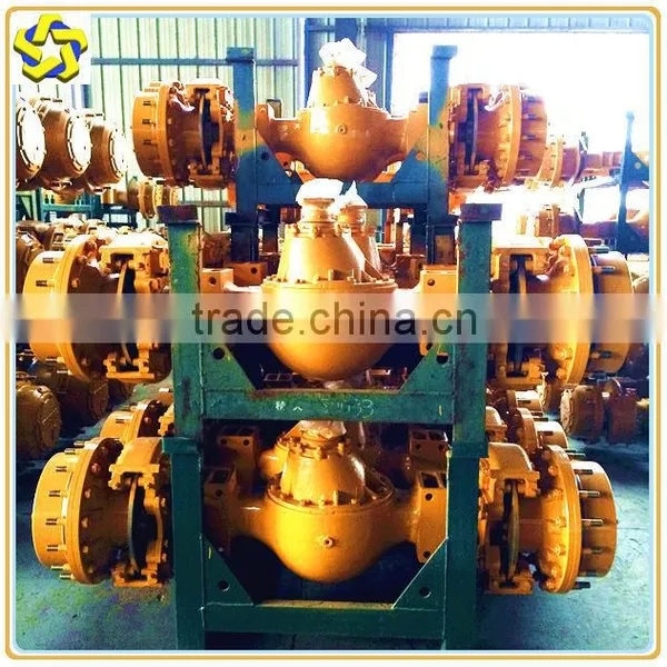Wheel Loader Drive Axle, Wheel Loader Axle, Axle Spare Parts photo-6