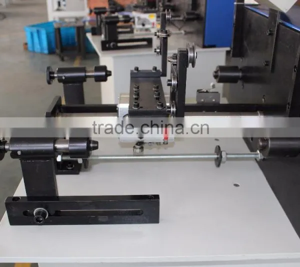 Digital Control and Quiet Bathroom Hose Winding Machine Toilet Hoses Winding Machine Shower Hose Winding Machine photo-3