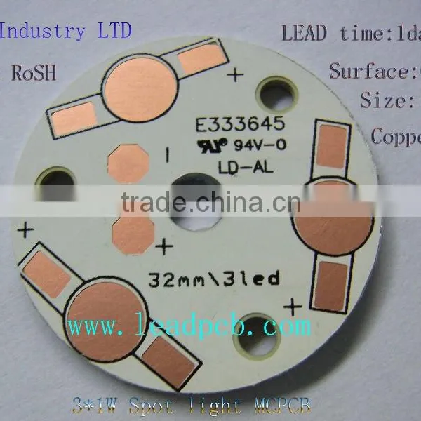 1W High Power Led Board